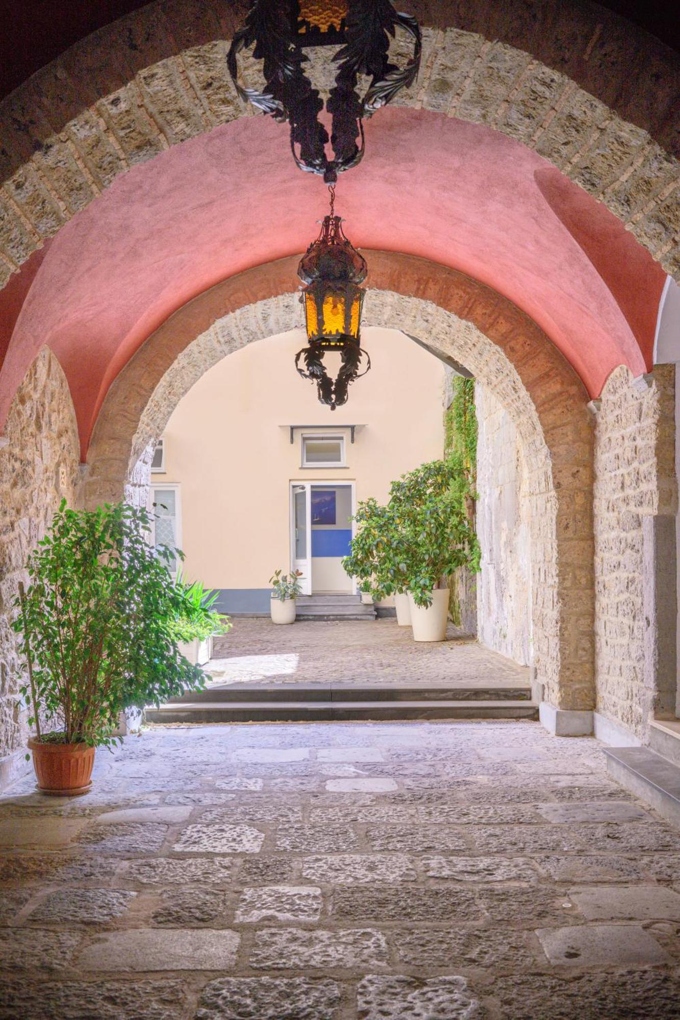 Palazzo Gargiulo Luxury Rooms & Suites Sorrento Bagian luar foto