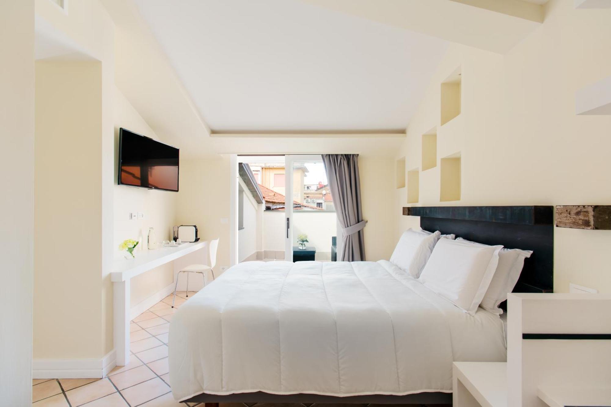 Palazzo Gargiulo Luxury Rooms & Suites Sorrento Bagian luar foto