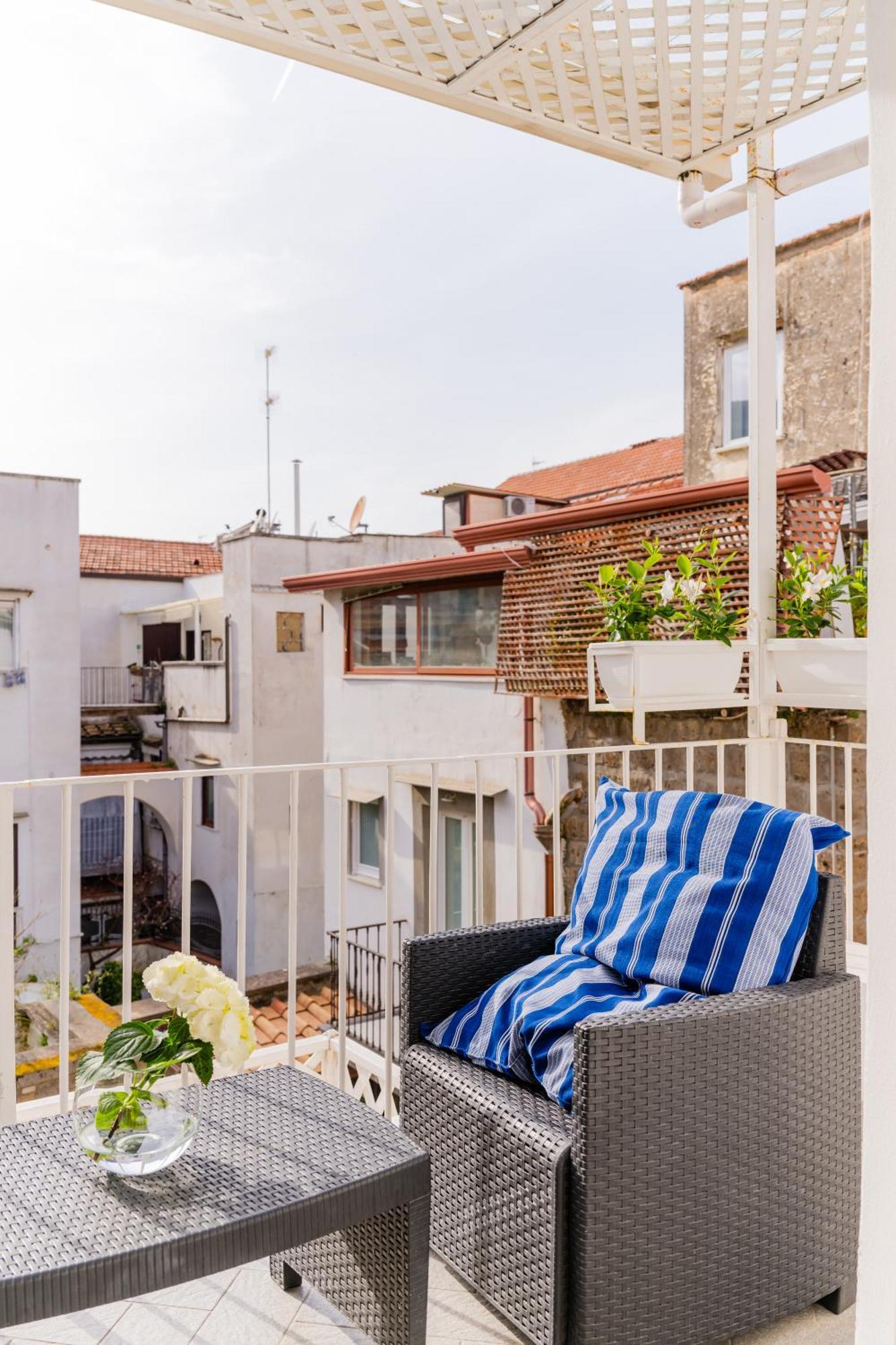 Palazzo Gargiulo Luxury Rooms & Suites Sorrento Bagian luar foto