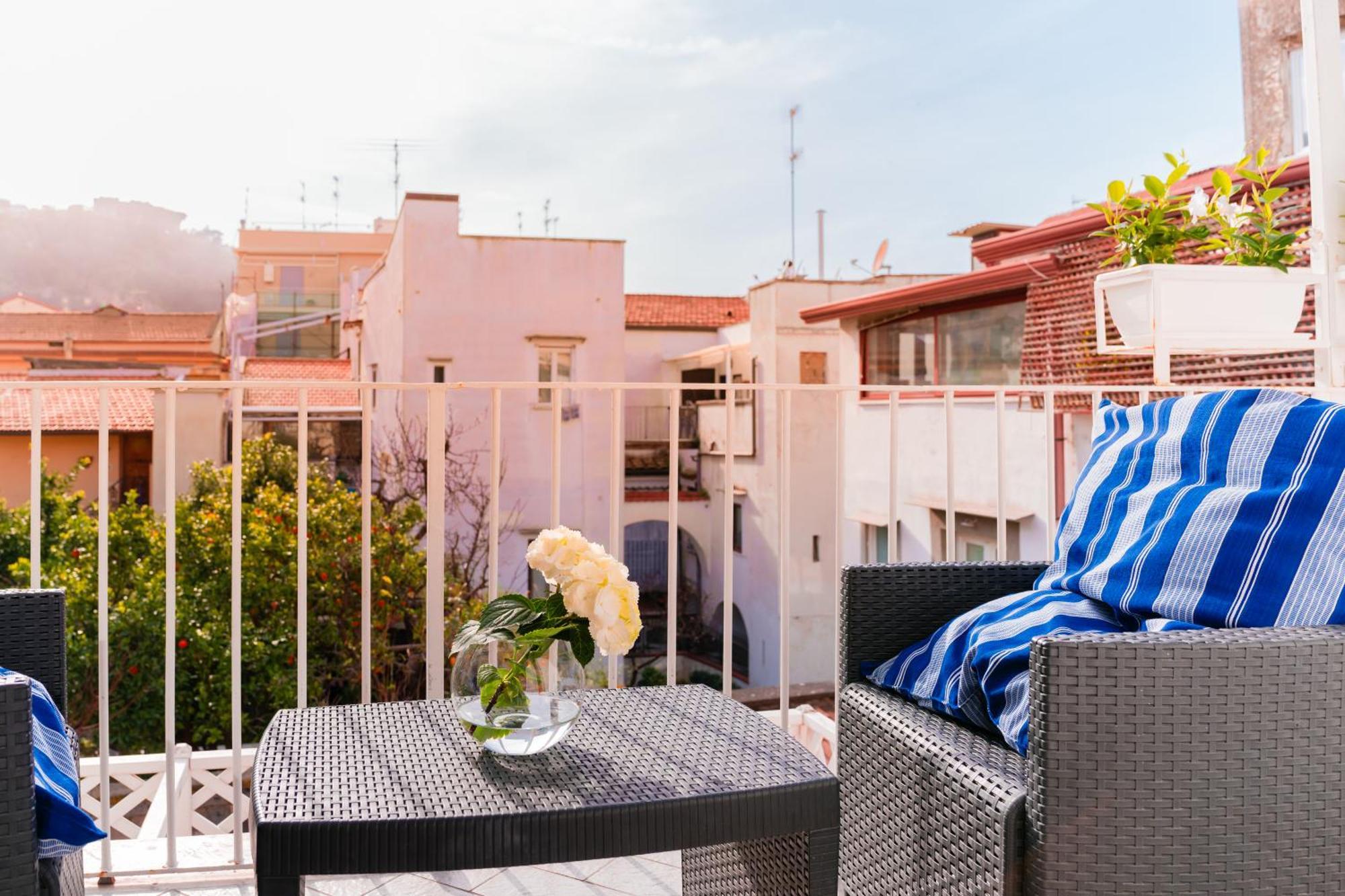Palazzo Gargiulo Luxury Rooms & Suites Sorrento Bagian luar foto